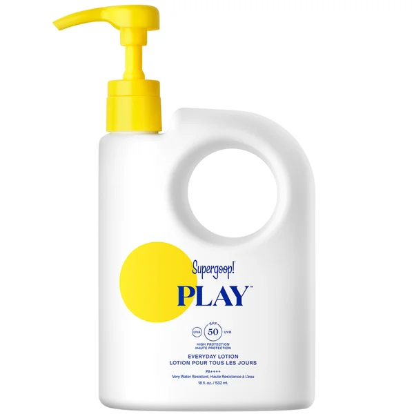 Supergoop Play Everyday Lotion SPF50 532ml