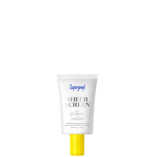 Supergoop Sheerscreen SPF30 20ml