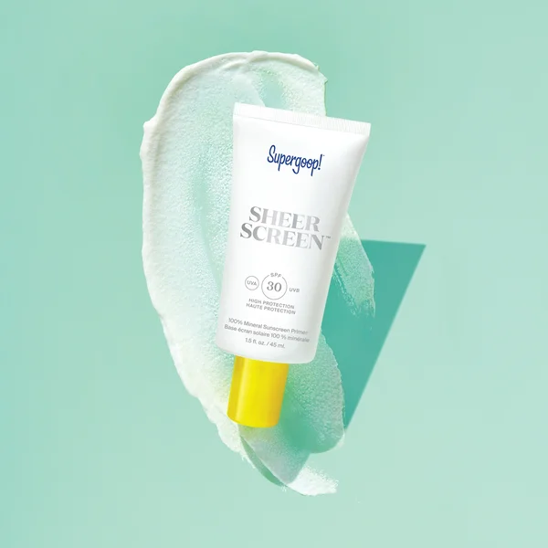 Supergoop Sheerscreen SPF30 45ml
