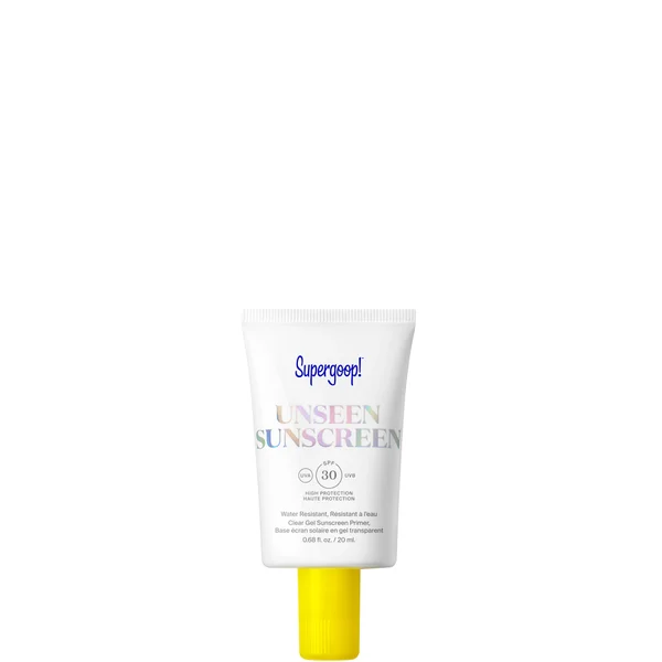 Supergoop Unseen Sunscreen SPF30 20ml