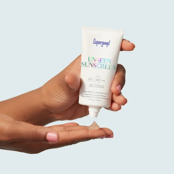 Supergoop Unseen Sunscreen SPF30 50ml