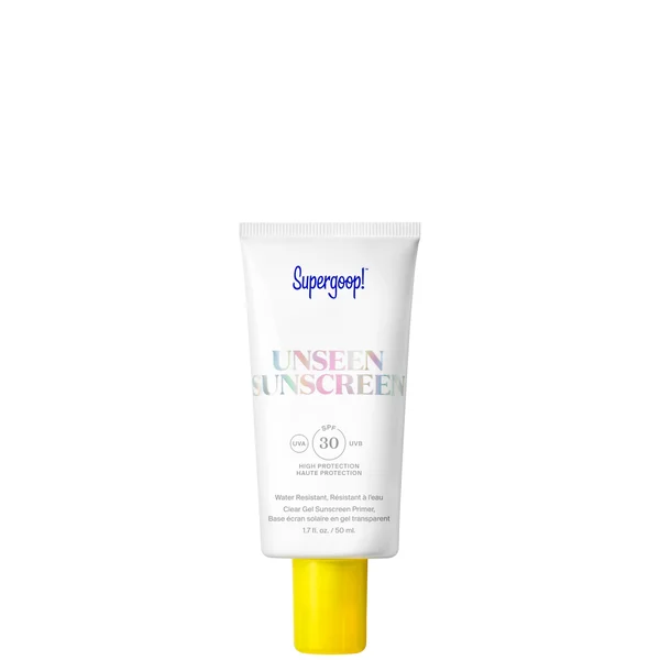 Supergoop Unseen Sunscreen SPF30 50ml