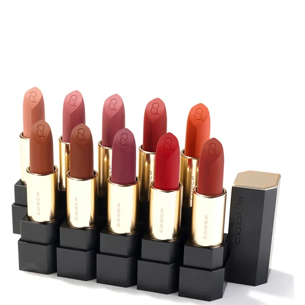 SUQQU Sheer Matte Lipstick Lid