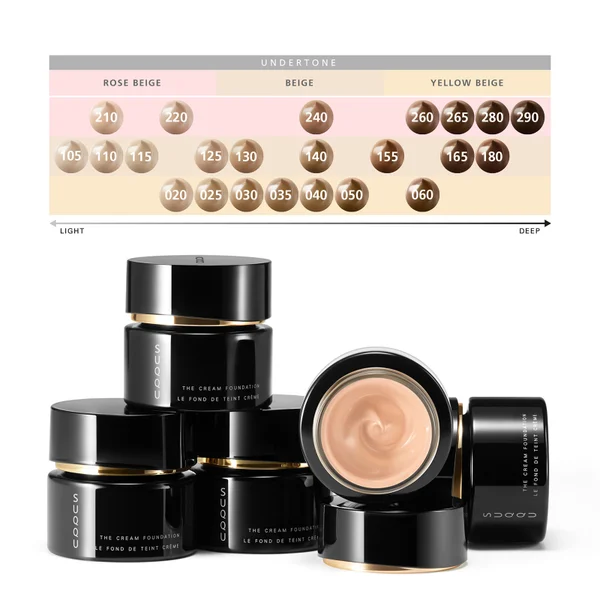 SUQQU The Cream Foundation