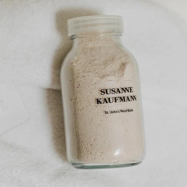 SUSANNE KAUFMANN St John's Wort Bath 400g