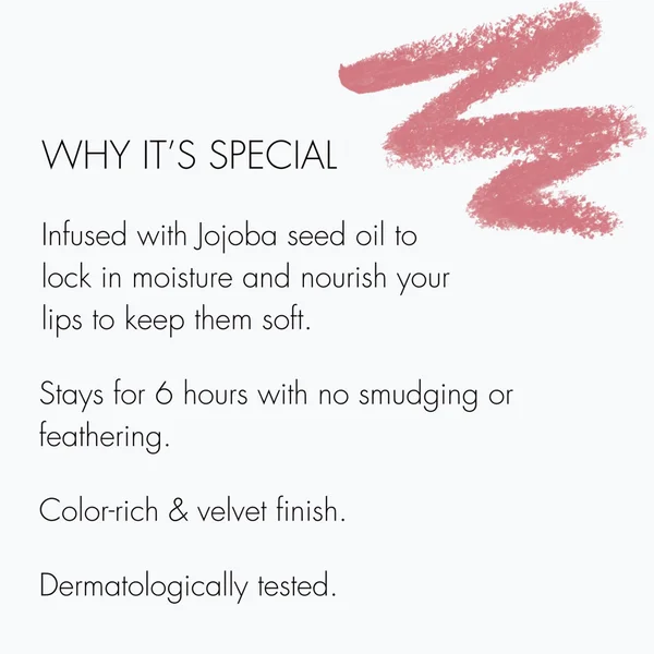 Sweed Lip Liner 1.07g (Various Shades)