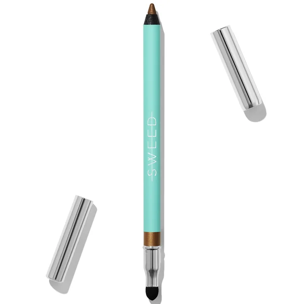 Sweed Satin Eyeliner (Various Shades) 1.2g