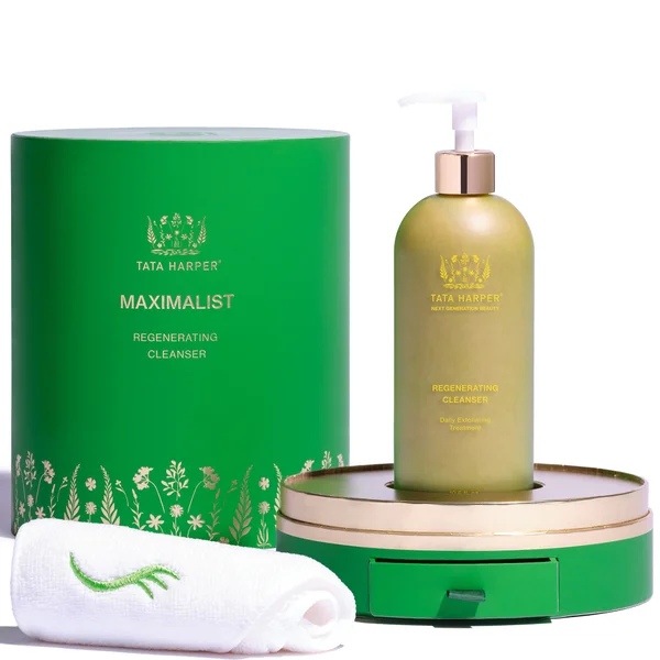 Tata Harper Refining Cleanser 15ml