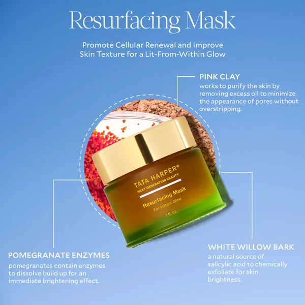 Tata Harper Resurfacing Mask