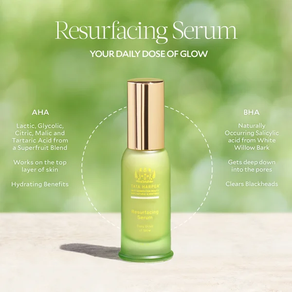 Tata Harper Resurfacing Serum