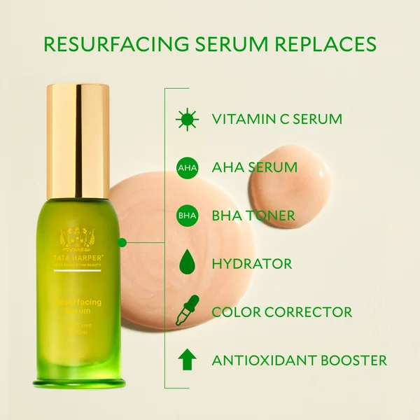 Tata Harper Resurfacing Serum