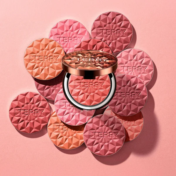 TEA TO TAN BLUSH POWDER N1