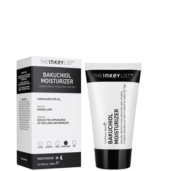 The INKEY List Bakuchiol Moisturiser 30ml