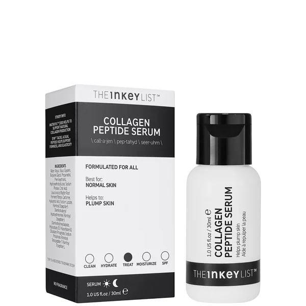 The INKEY List Collagen Peptide Serum 30ml