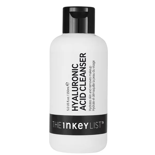The INKEY List Hyaluronic Acid Cleanser 150ml