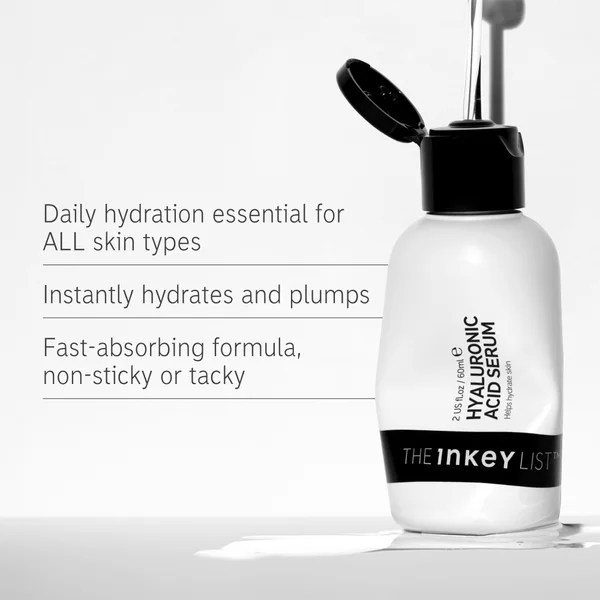 The INKEY List Hyaluronic Acid Serum 60ml