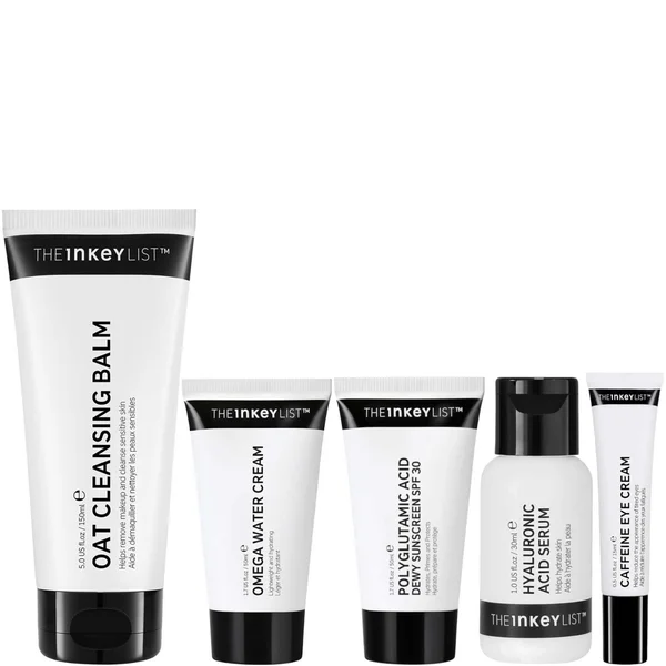 The INKEY List Intro Routine