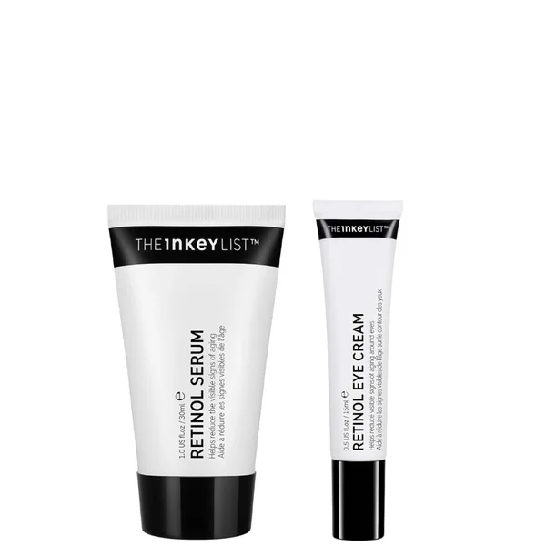The INKEY List Intro to Retinol Duo