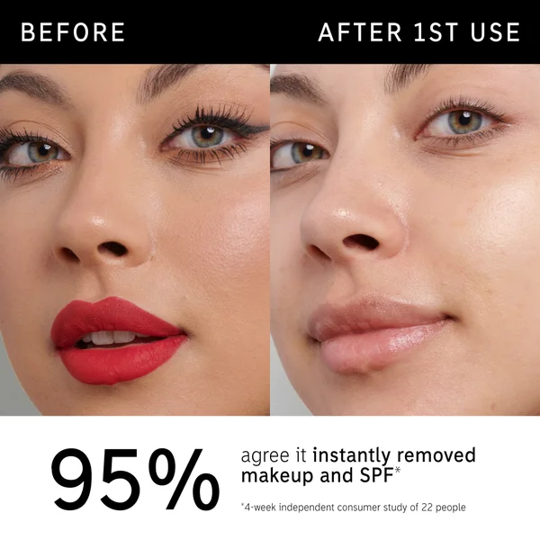 The INKEY List Mini Oat Cleansing Balm 50ml