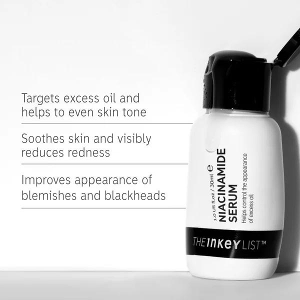 The INKEY List Niacinamide Serum 30ml