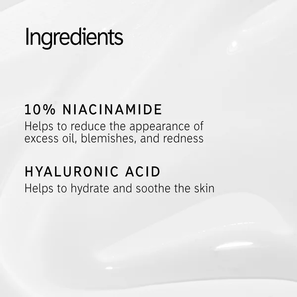 The INKEY List Niacinamide Serum 30ml