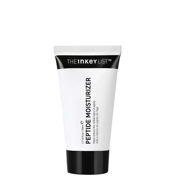 The INKEY List Peptide Moisturizer 50ml