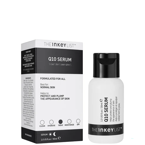 The INKEY List Q10 Serum 30ml
