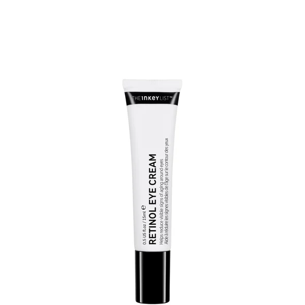 The INKEY List Retinol Eye Cream 15ml