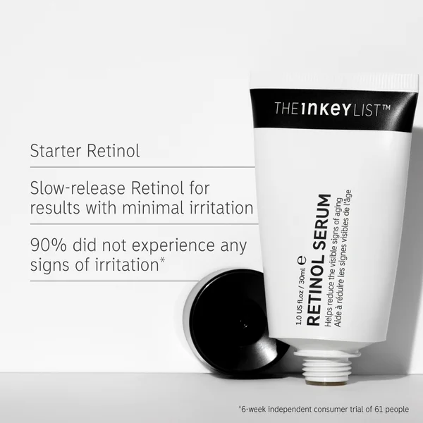 The INKEY List Retinol Serum 30ml
