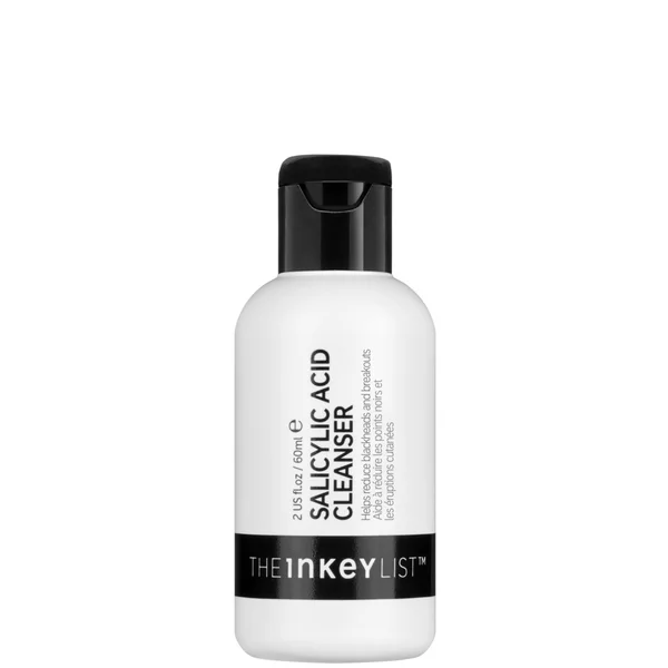 The INKEY List Salicylic Acid Cleanser 60ml