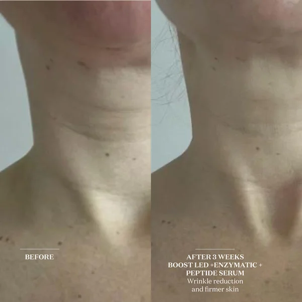 The Light Salon Hydrating Peptide Serum 30ml