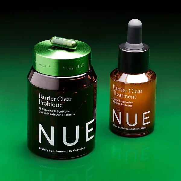 The Nue Co. Barrier Clear Probiotic 15g