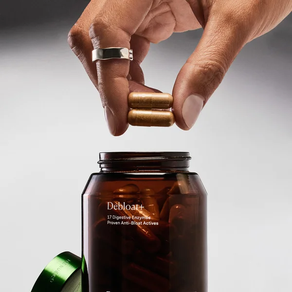 The Nue Co. Debloat (60 Capsules)