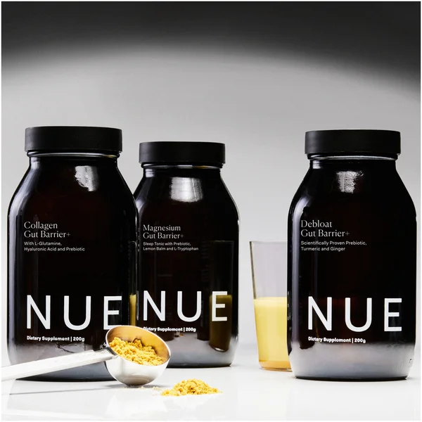 The Nue Co. Debloat Gut Barrier+ 200g