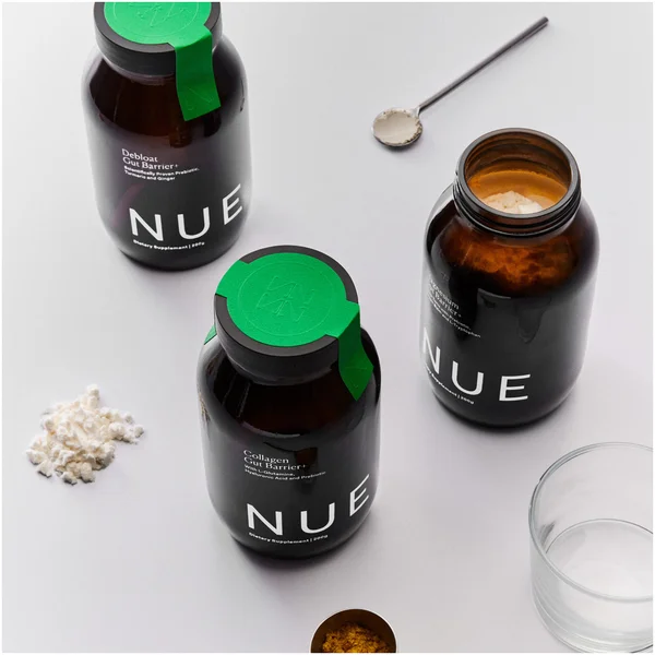 The Nue Co. Debloat Gut Barrier+ 200g