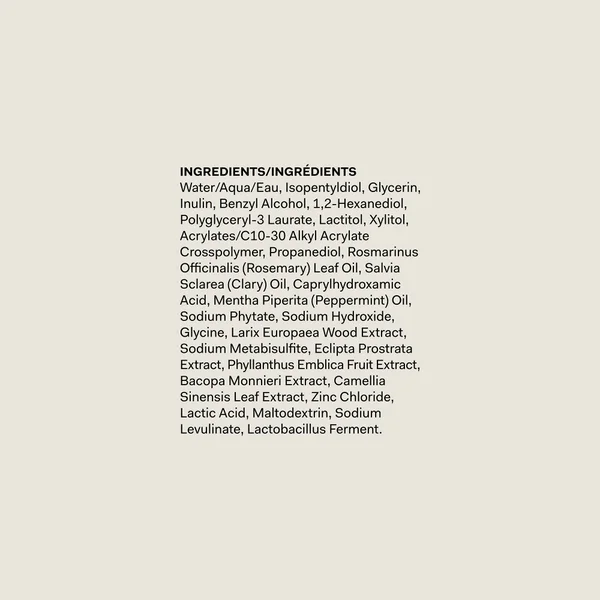 The Nue Co. Supa Thick Treatment 100ml