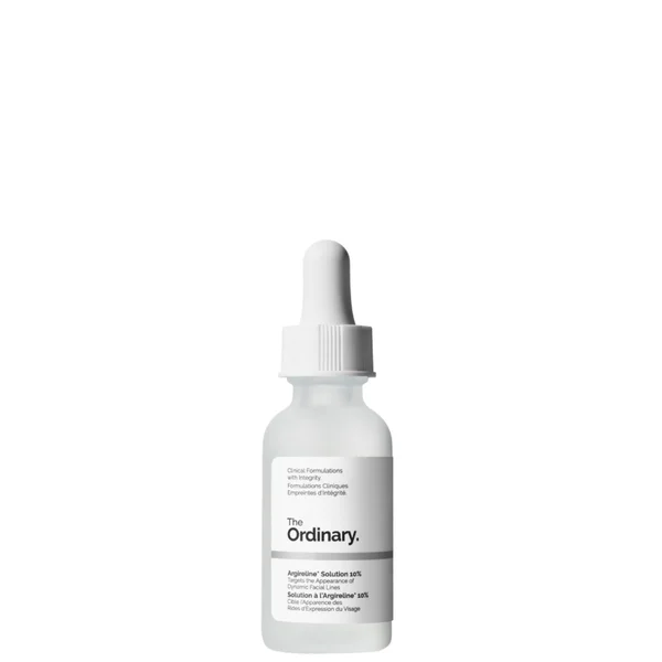 The Ordinary 10% Argireline Solution 30ml