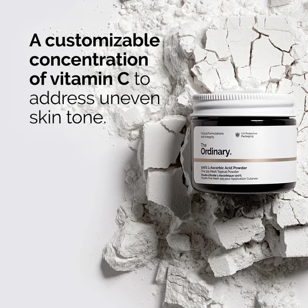 The Ordinary 100% L-Ascorbic Acid Powder 20g