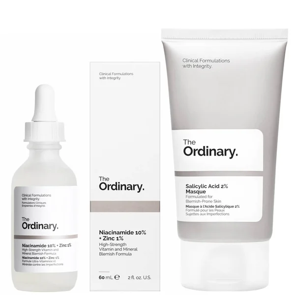 The Ordinary Congestion Duo