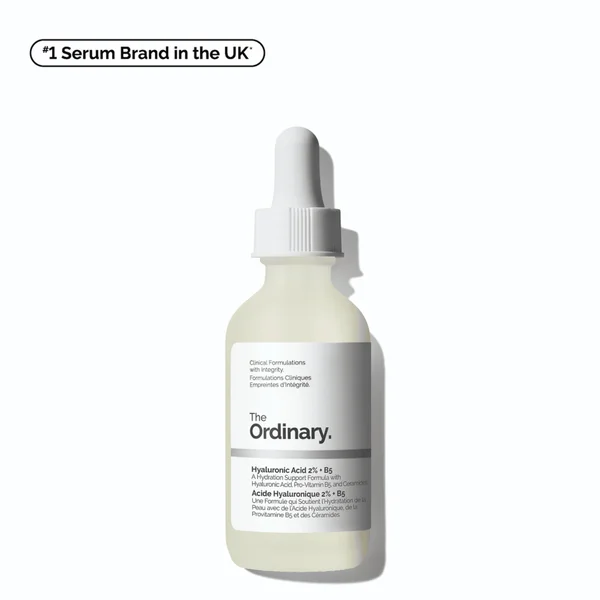 The Ordinary Hyaluronic Acid 2% + B5 60ml