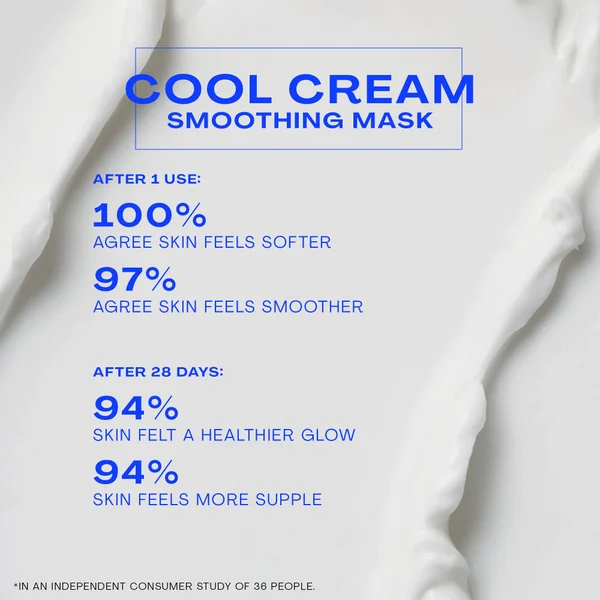 The Outset Cool Cream Smoothing Mask 50ml