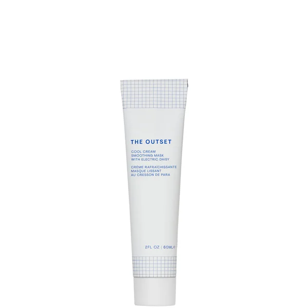 The Outset Cool Cream Smoothing Mask 50ml