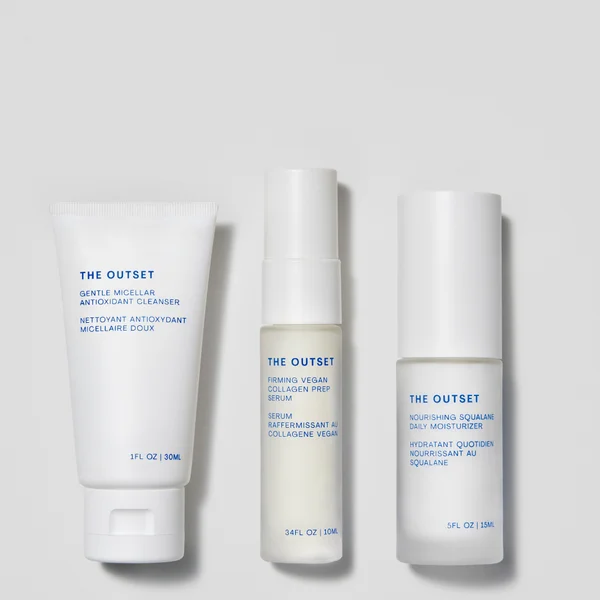 The Outset Daily Essentials Travel Set