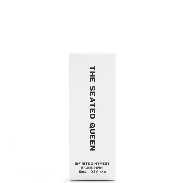 The Seated Queen Infinite Ointment 15ml