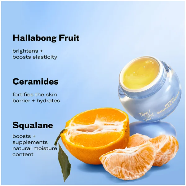 Then I Met You Bong 2 Bounce Cream 50ml