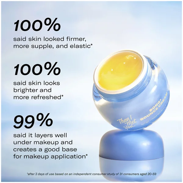 Then I Met You Bong 2 Bounce Cream 50ml