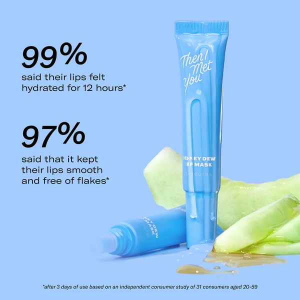 Then I Met You Honey Dew Lip Mask 15ml