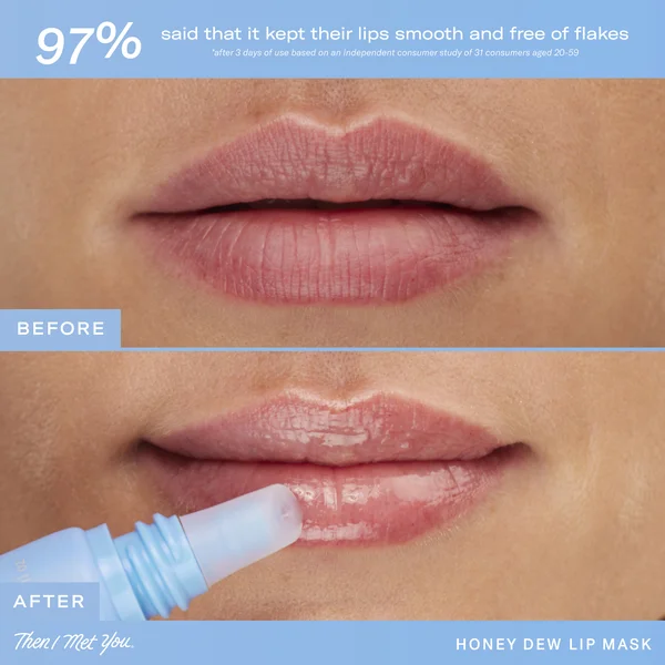 Then I Met You Honey Dew Lip Mask 15ml