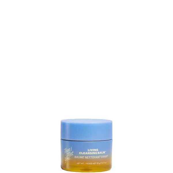 Then I Met You Living Cleansing Balm 20g