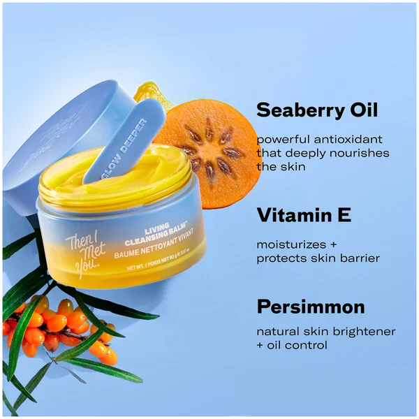 Then I Met You Living Cleansing Balm 90g